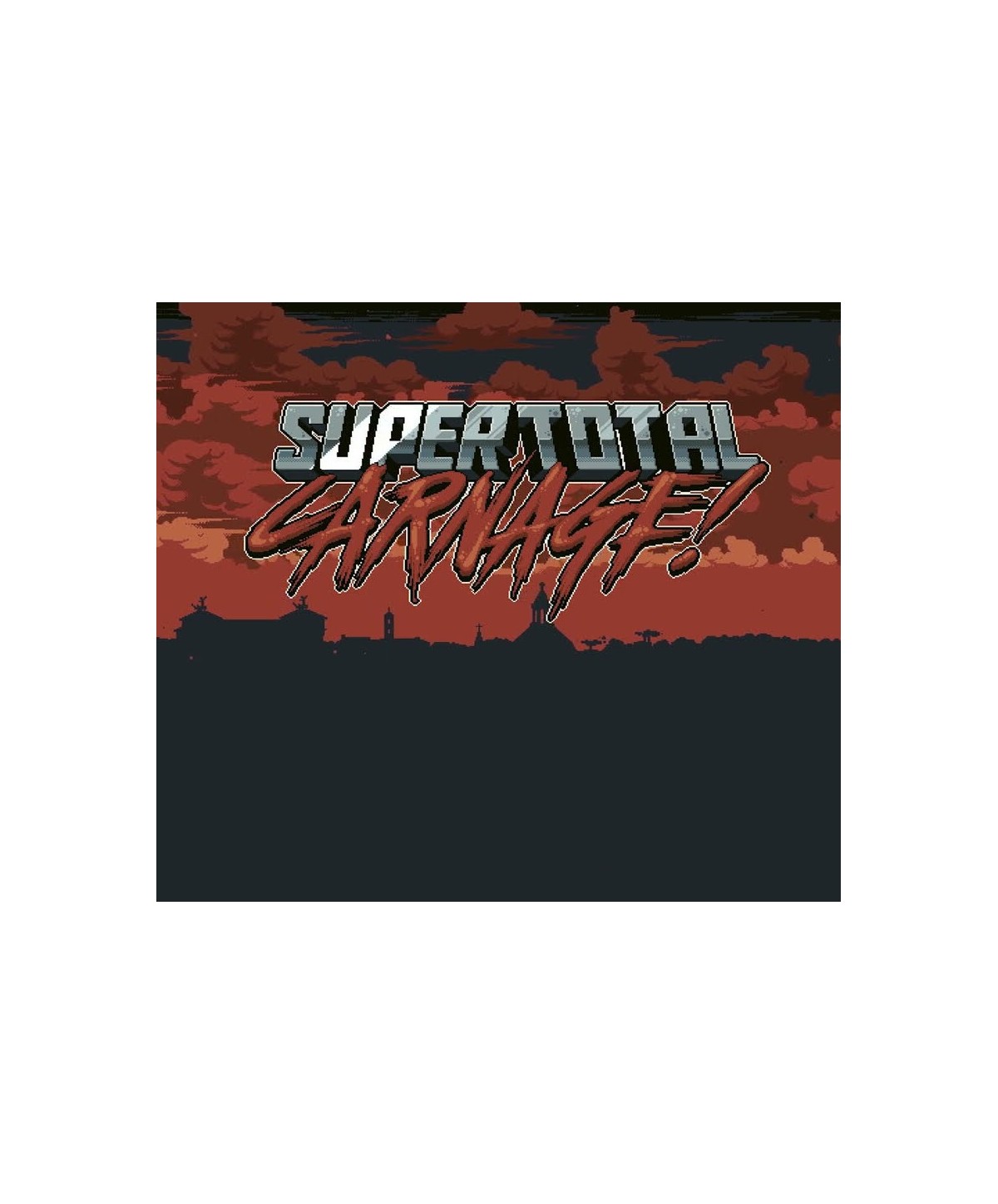 SuperTotalCarnage! Steam Key GLOBAL